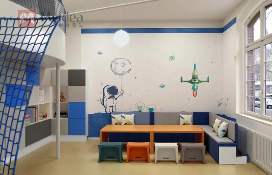 兒童活動中心小凳子 兒童活動中心小凳子