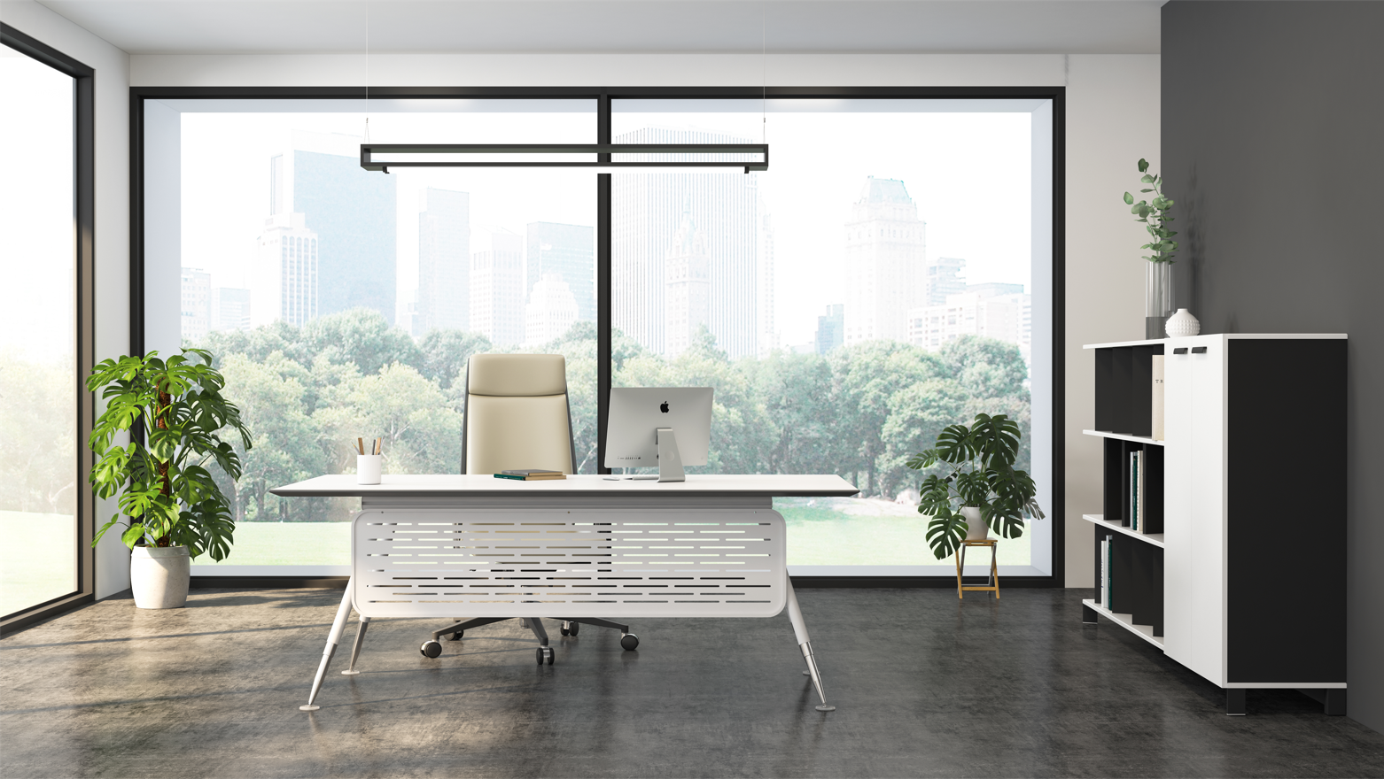 廣東汽車家具4S店配套案例