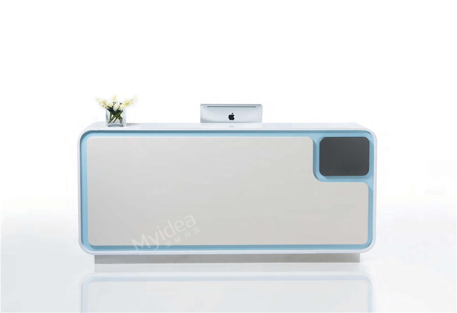 <b>企業(yè)辦公家具-辦公接待臺</b>